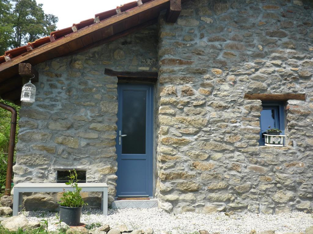 Micro-Cottage In Pietra La Ratatouille Dego Room photo